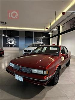 Chevrolet Oldsmobile